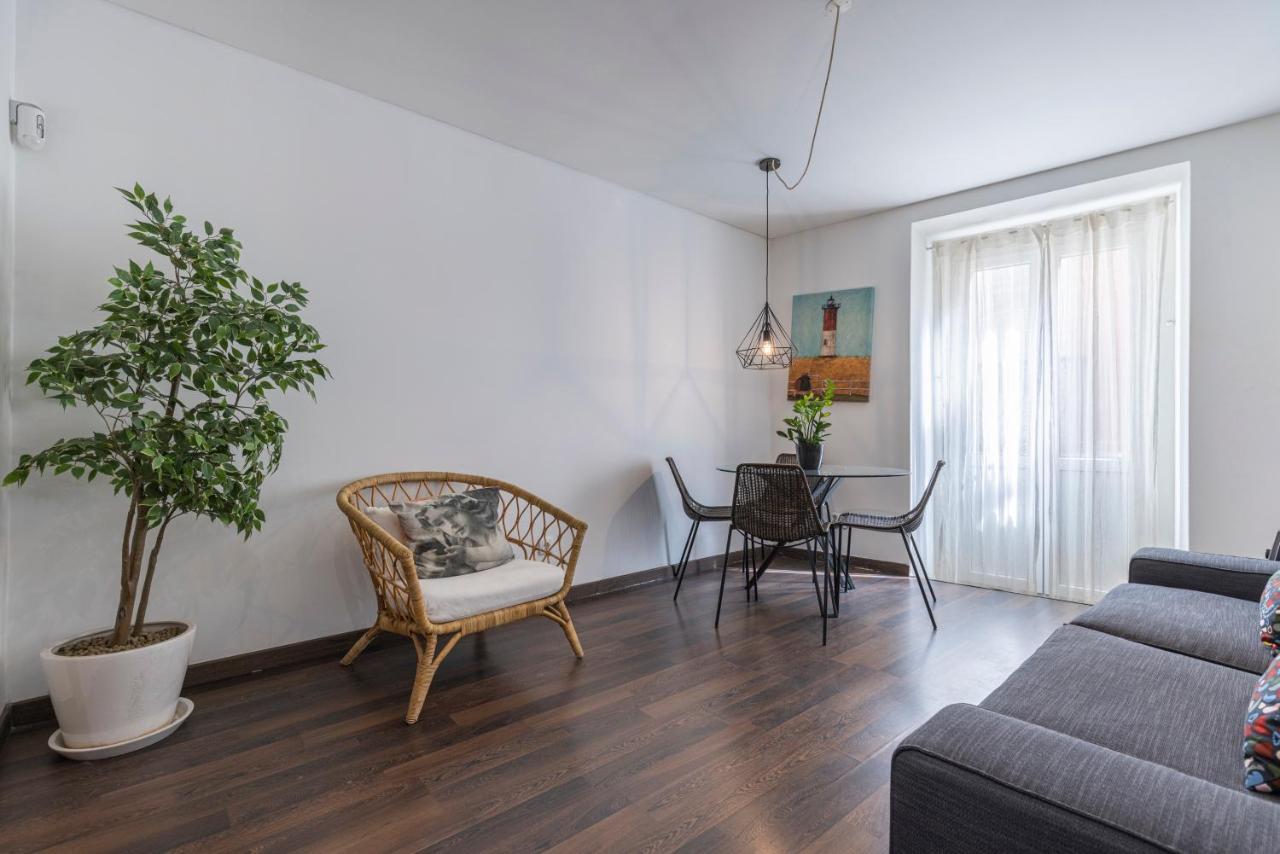 Alfama'S Heart Apartment By Lovelystay Lisboa Exteriör bild