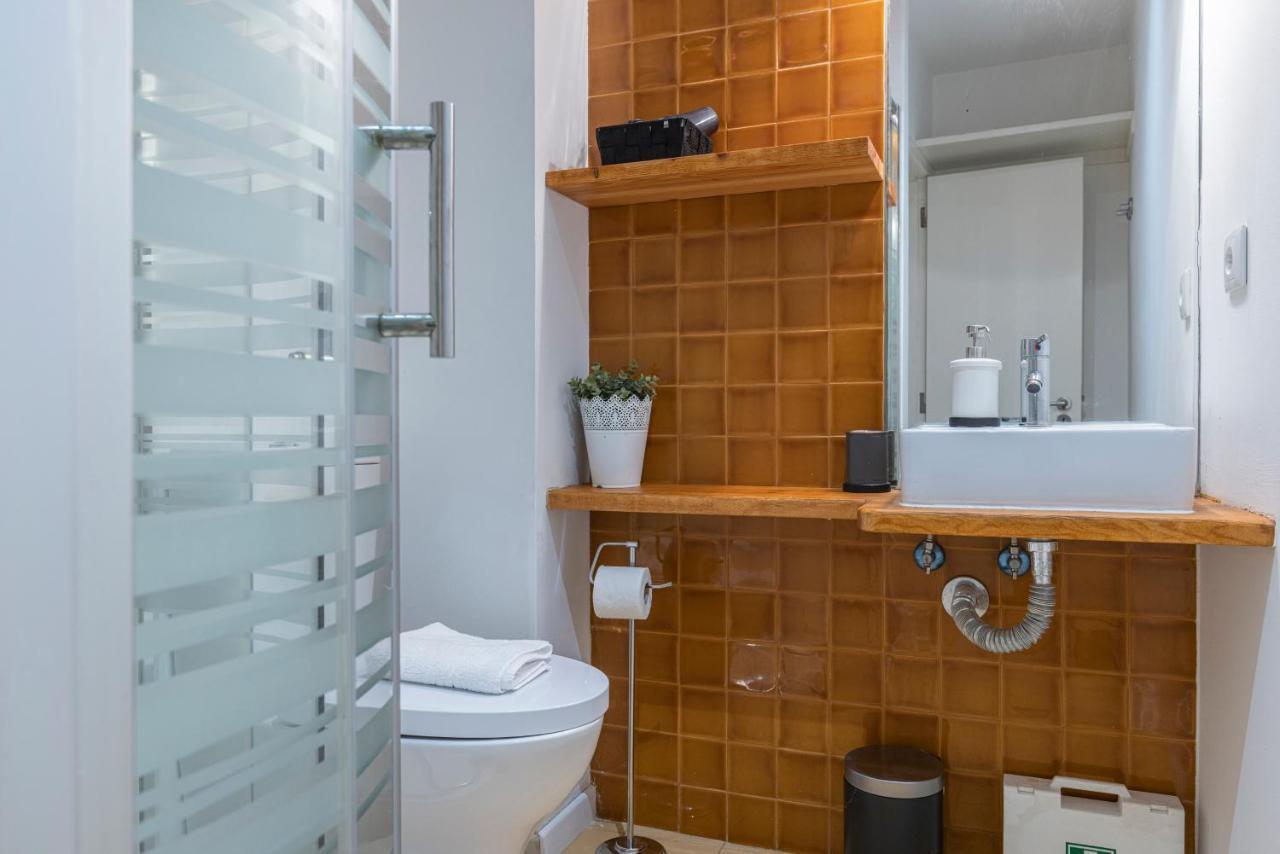 Alfama'S Heart Apartment By Lovelystay Lisboa Exteriör bild
