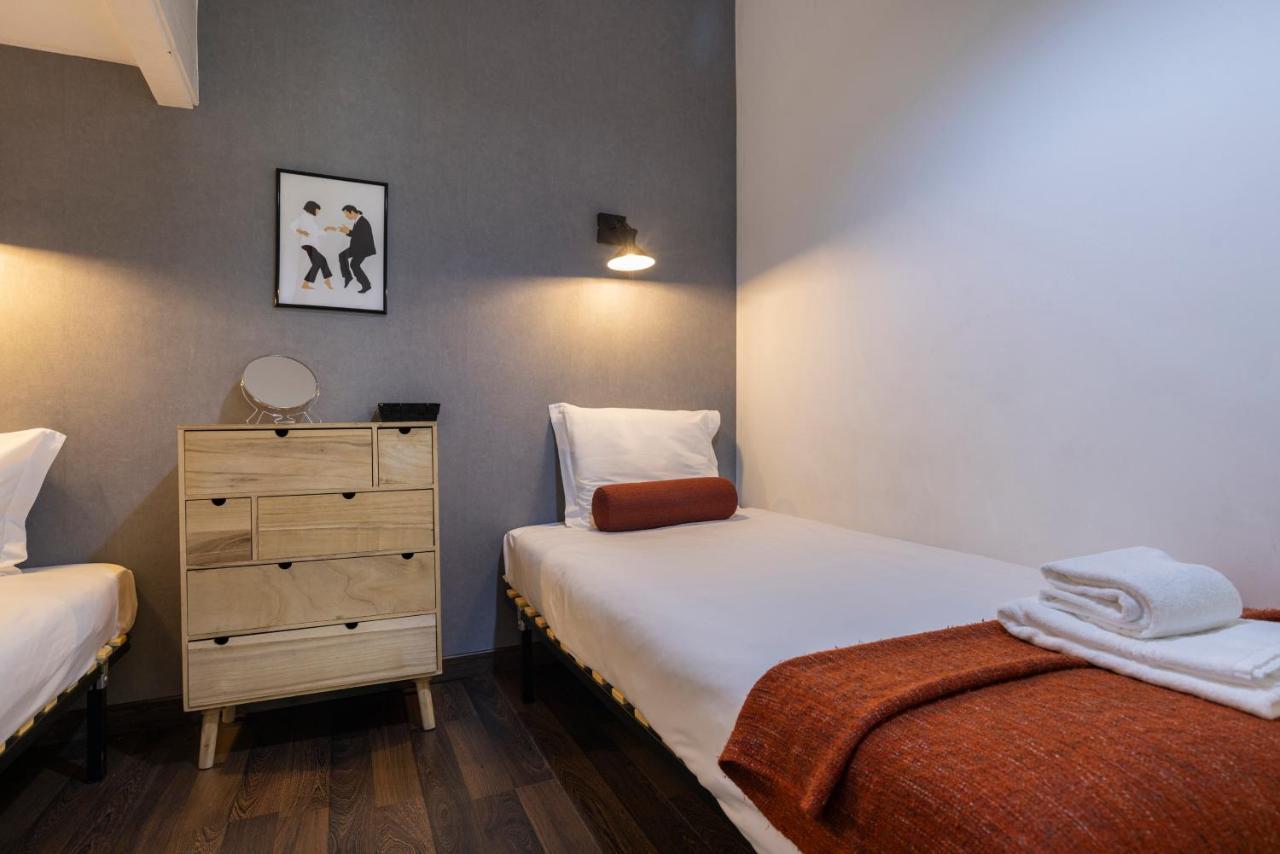Alfama'S Heart Apartment By Lovelystay Lisboa Exteriör bild