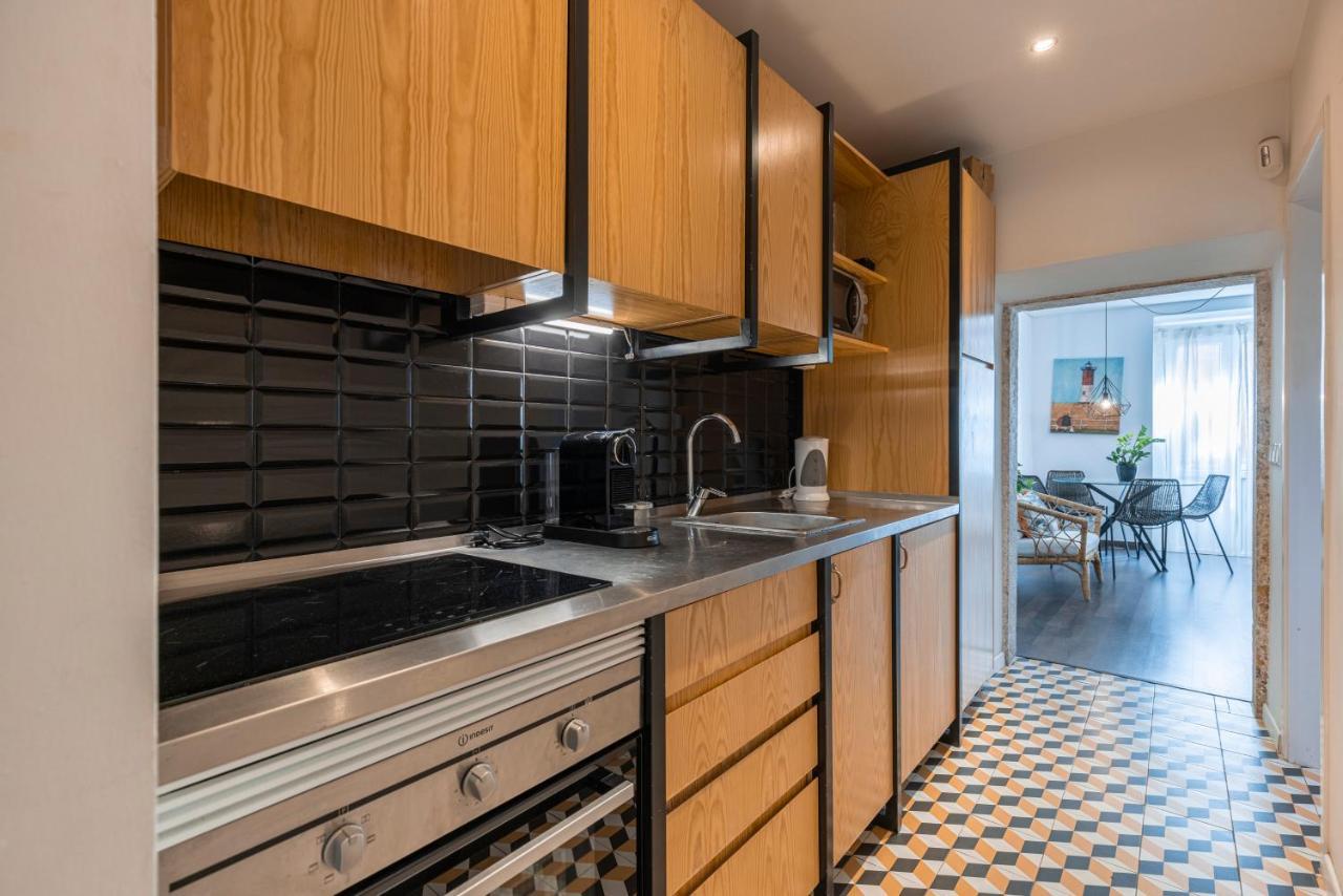 Alfama'S Heart Apartment By Lovelystay Lisboa Exteriör bild